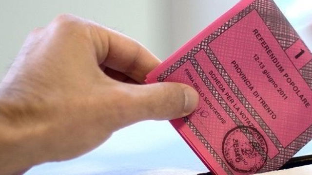 Risultati referendum in tempo reale: exit poll e scrutini
