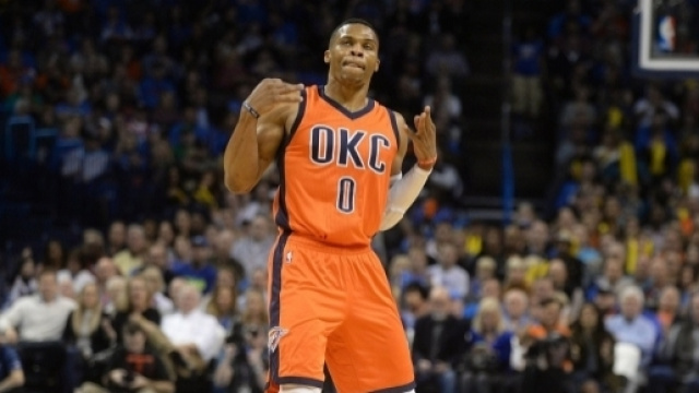 Russell Westbrook Not That Impressed With Marcus Smart After One ... - thebiglead.com
