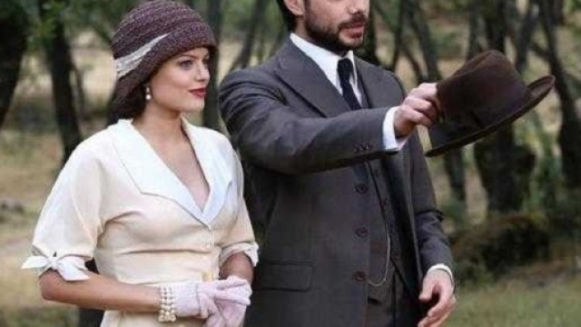 Sol Santacruz, Il Segreto soap