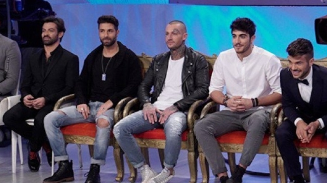 Uomini e Donne gossip su Claudio e Mario