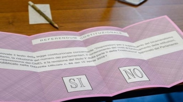 Vince il "NO" al Referendum costituzionale del 4 dicembre. Matteo Renzi annuncia le dimissioni