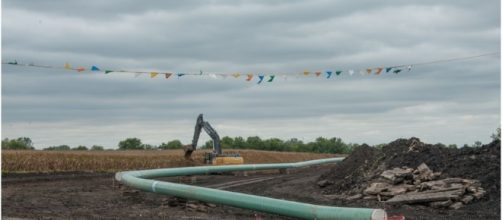 Dakota Access Pipeline / Photo via creative commons, Wikimedia