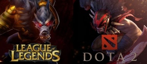 Dota 2 vs League of Legends (LoL)