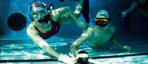 'Octopush', o Hockey subacu&aacute;tico, fue creado en Inglaterra a principios de los '50