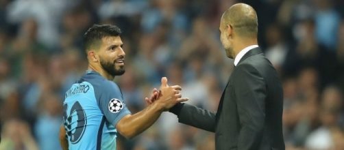 Pep Guardiola: Sergio Aguero is good because he is good - com.au