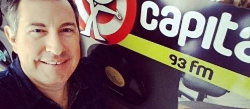 Rafael Henzel mandou recado a ouvintes.