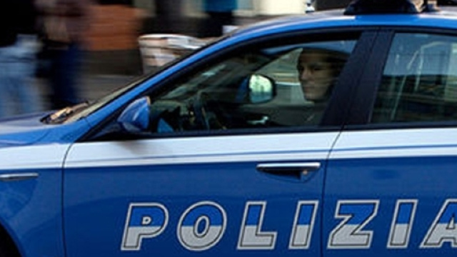 Cagliari: Polizia arresta 10 algerini per vari reati.