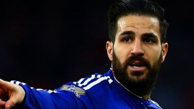 Cesc Fabregas potrebbe indossare la maglia del Milan?