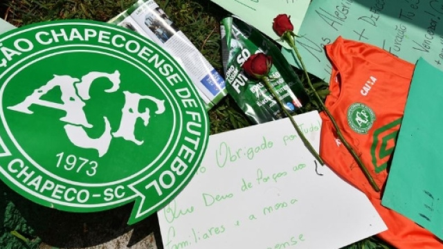 Chapecoense will rebuild with the world's support, says vice ... - beinsports.com