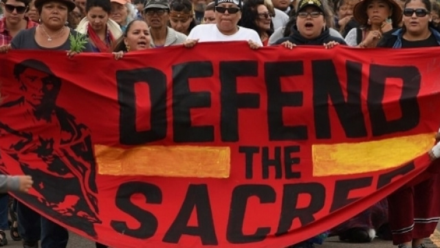 Dakota access pipeline, Obama blocca l'oleodotto che minaccia i ... - lifegate.it