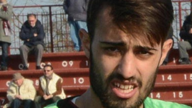 Daniel Leone, portiere del Catanzaro