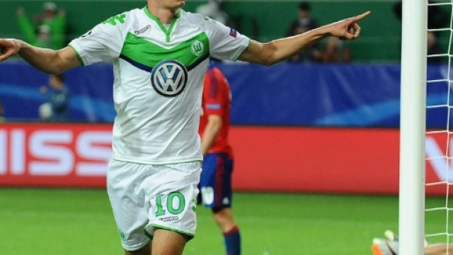 Draxler vuole andare, il Wolfsburg tuona: "Servono 110 milioni" - spazioj.it