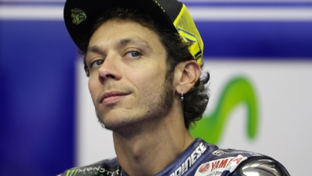Futuro in F1 per Valentino Rossi?