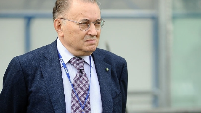 Giorgio Squinzi e la proposta all'Inter