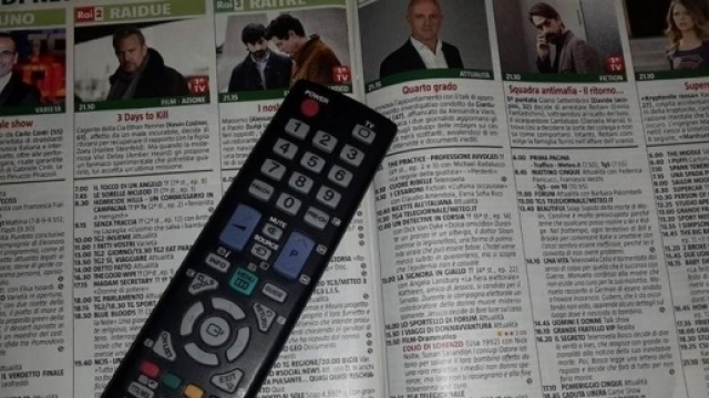 Guida Tv dal 5 all'11 dicembre 2016 Rai e Mediaset
