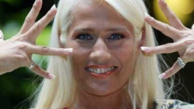 Heather Parisi e Giancarlo Magalli, &egrave; scontro