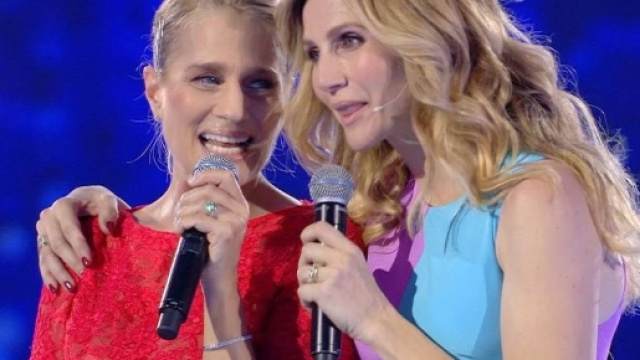 Heather Parisi polemica Nemicamatissima