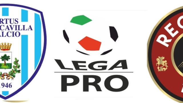 La diretta di Virtus Francavilla - Reggina