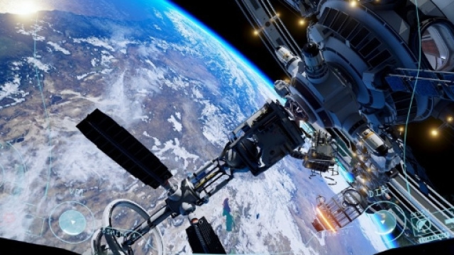 La realt&agrave; virtuale secondo Adr1ft. Viaggio nello spazio nato da un ... - repubblica.it