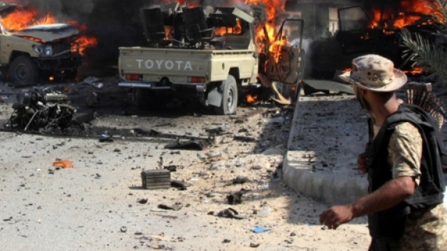 Libia: la liberazione di Sirte dall'Isis - FOTO - Panorama - panorama.it