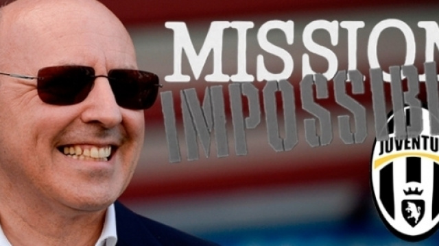 Marotta al lavoro per il calciomercato di gennaio.