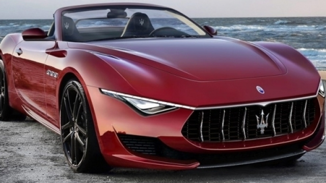 Maserati Alfieri Spyder: ce l'aspettiamo cos&igrave; - News - Automoto.it - automoto.it