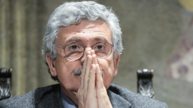 Massimo D'Alema, tra i 'pezzi forti' del PD a schierarsi contro la riforma Boschi