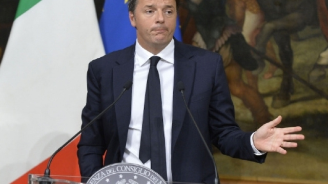 Matteo Renzi si dimette dopo la vittoria del No