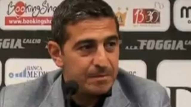 Padalino deve preparare al meglio la trasferta di Messina