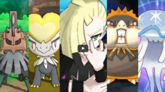 Pok&eacute;mon Sole e Pok&eacute;mon Luna: Svelate le Ultracreature e la ... - nerdmovieproductions.it