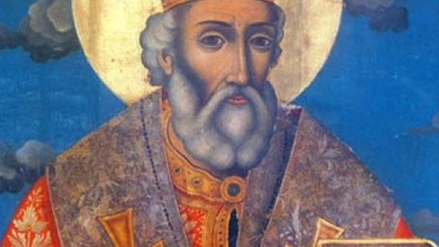 Prima San Nicola, poi una divinit&agrave; pagana&hellip;infine Babbo Natale ... - aleteia.org