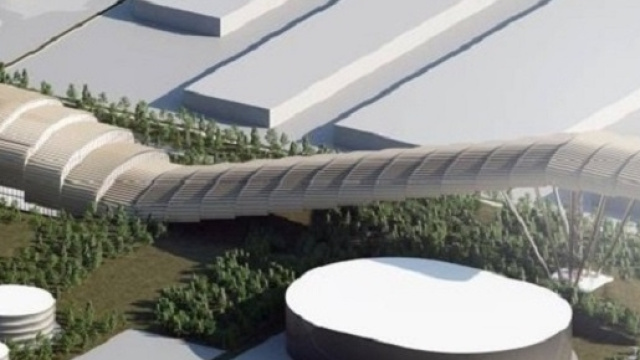 Ski Dome Milano, pista da sci al coperto