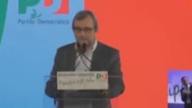 Speranza a Giachetti: Lo stile &egrave; come il coraggio di Don Abbondio - ilcorrierecitta.com