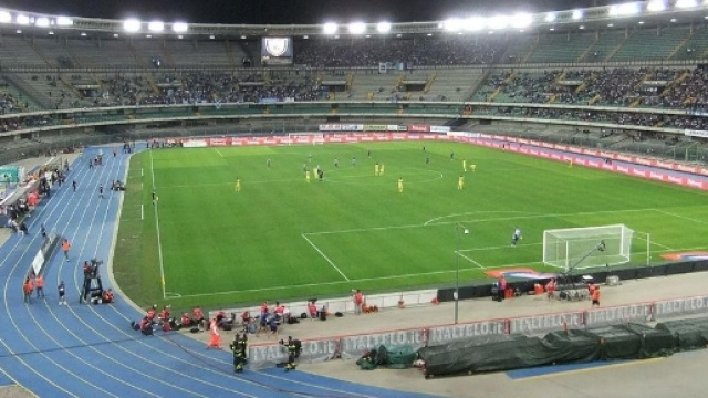 Stadio Bentegodi, diretta Chievo-Genoa e risultato live