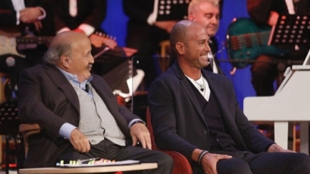 Stefano Bettarini &egrave; stato ospite del Maurizio Costanzo Show