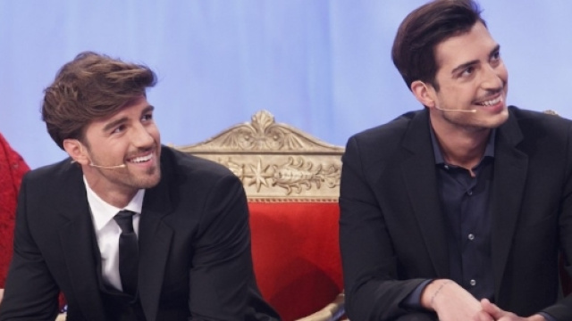 Uomini e Donne: stoccata di Oscar Branzani ad Andrea Damante