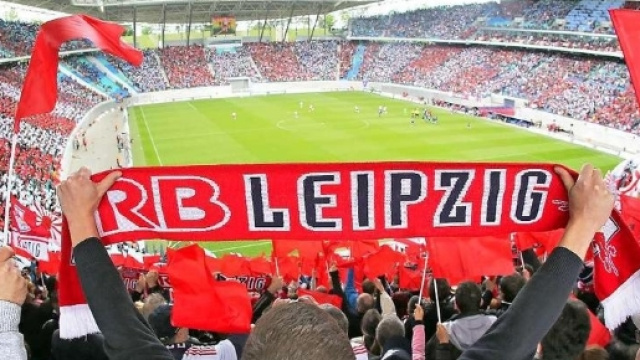 Yes, RB Leipzig Has Fans too - bundesligafanatic.com