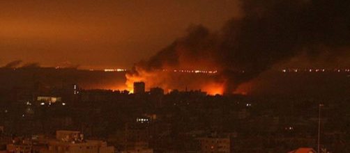 Israel, el verdadero peligro para la paz en Oriente Medio - palestinalibre.org