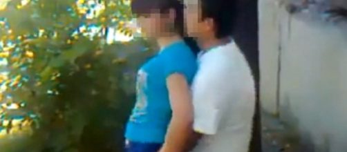 Menina &eacute; estuprada por desconhecido.