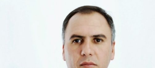 Professor Marcos Trombetta hoje