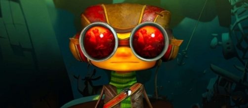 Psychonauts in the Rhombus of Ruin Gameplay at E3 2016 - lockerdome.com