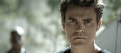 The Vampire Diaries 8x07: Stefan confronta seu passado (Foto: CW/Screencap)