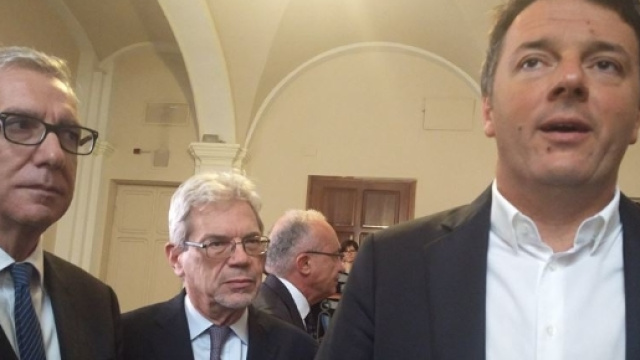 Cagliari, gaffe di Renzi: "Investite su banda larga". Ma la ... - sardiniapost.it