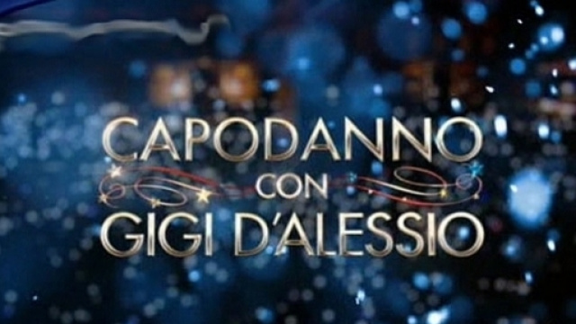 Capodanno 2017 con Gigi D&rsquo;Alessio a Civitanova Marche.