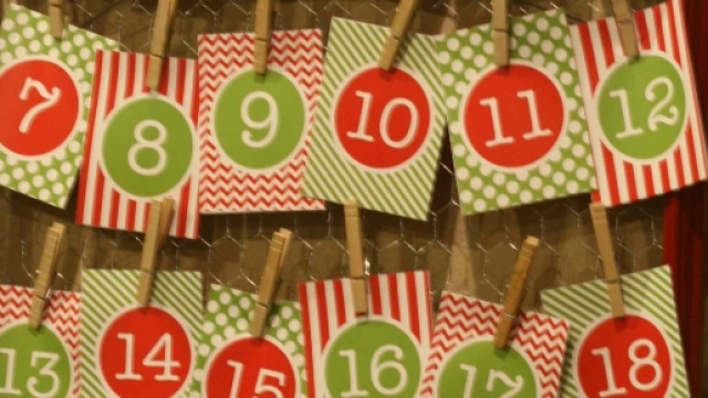 Con le app di Natale il Calendario dell'Avvento da cartaceo diventa digital