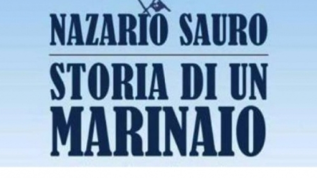 Copertina del libro 'Nazario Sauro. Storia di un marinaio'