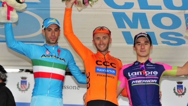 Coppa Agostoni, l'ultima vittoria di Davide Rebellin