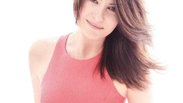 Ilaria D'Amico: &laquo;Io sono qui per caso&raquo; - VanityFair.it - vanityfair.it