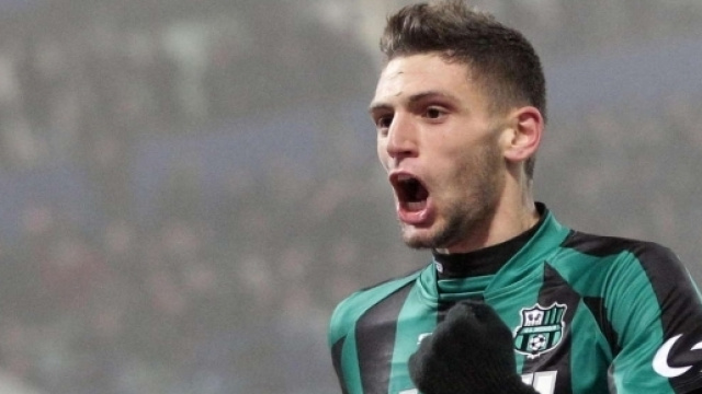 Inter, il Sassuolo propone un clamoroso scambio