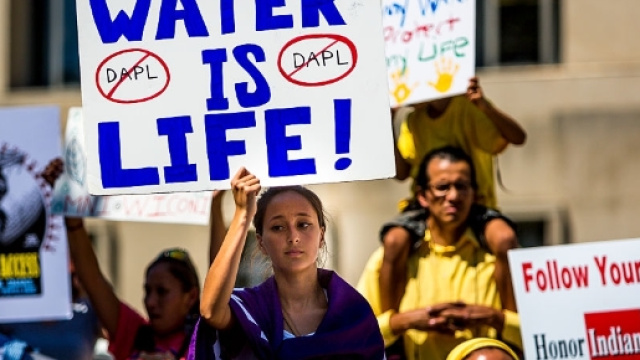 L'acqua &egrave; vita, e come tale va tutelata.